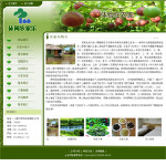 小型農(nóng)家樂(lè)網(wǎng)站